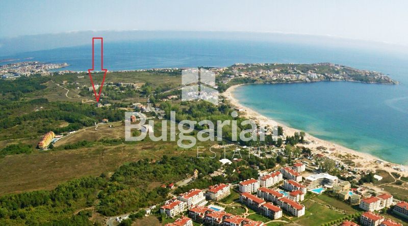 Участок рядом с пляжем Каваци